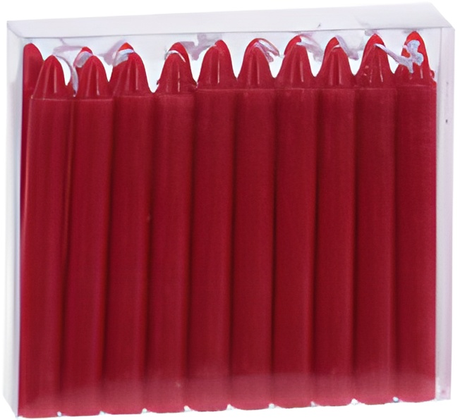Lumânare NVT 10cm (09831) 20pcs