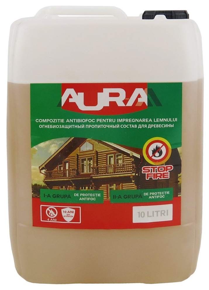Пропитка для дерева Aura AUR-M 10kg