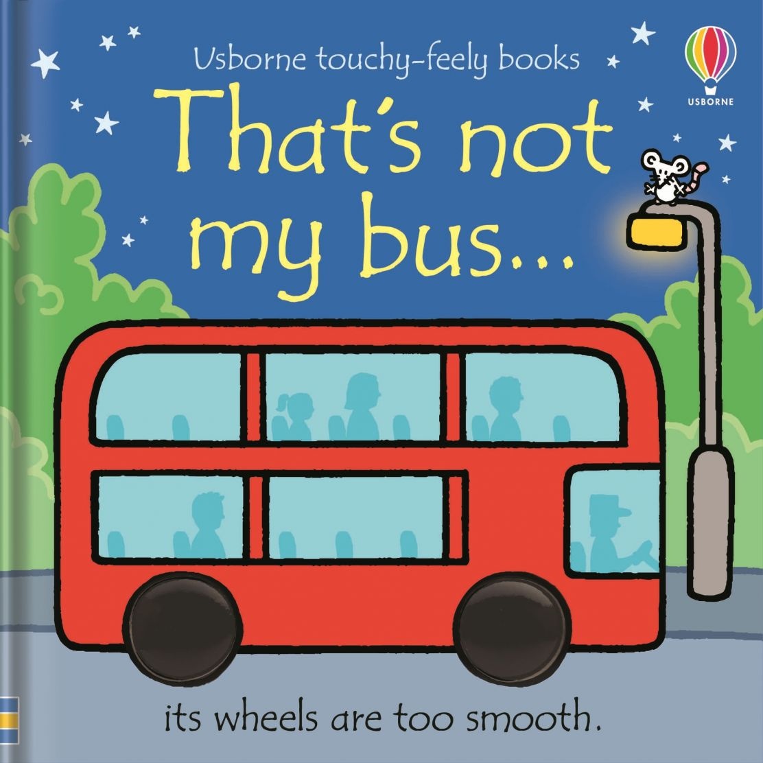 Книга That's not my bus... (9781474972130)