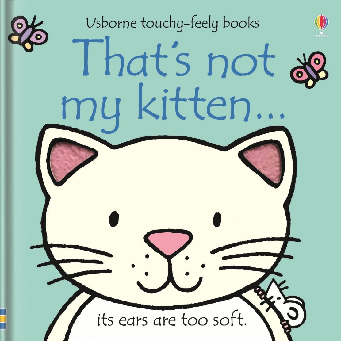 Книга That's not my kitten... (9780746071489)