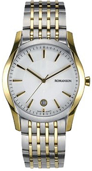 Наручные часы Romanson TM8259MC WH