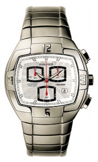 Наручные часы Romanson UM4128HMW GR