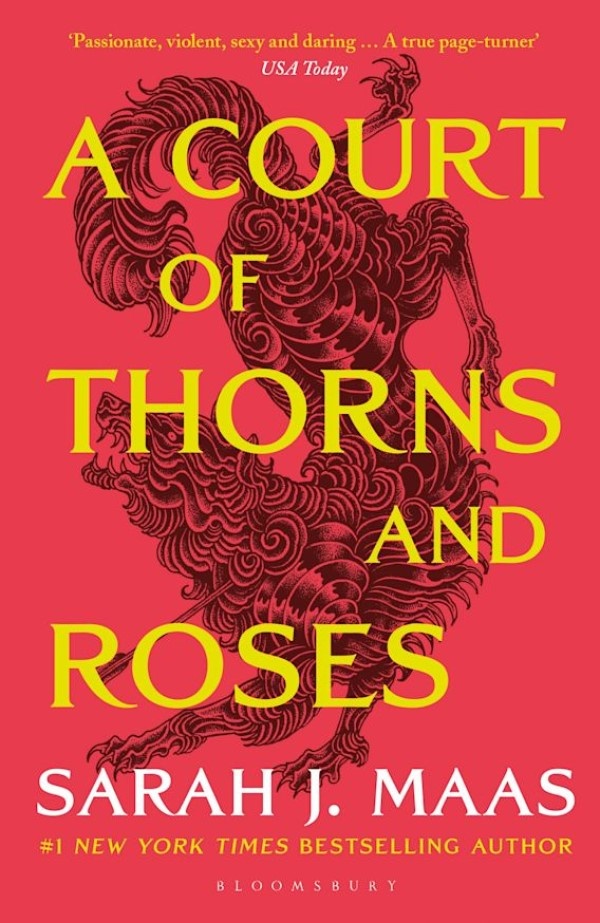 Книга A Court of Thorns and Roses (9781526605399)