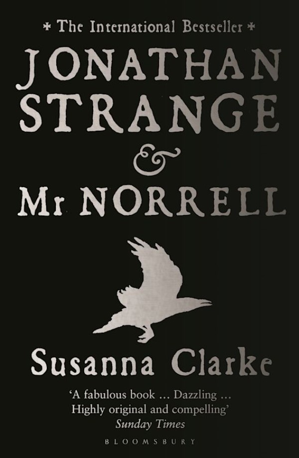 Книга Jonathan Strange and Mr Norrell (9780747579885)