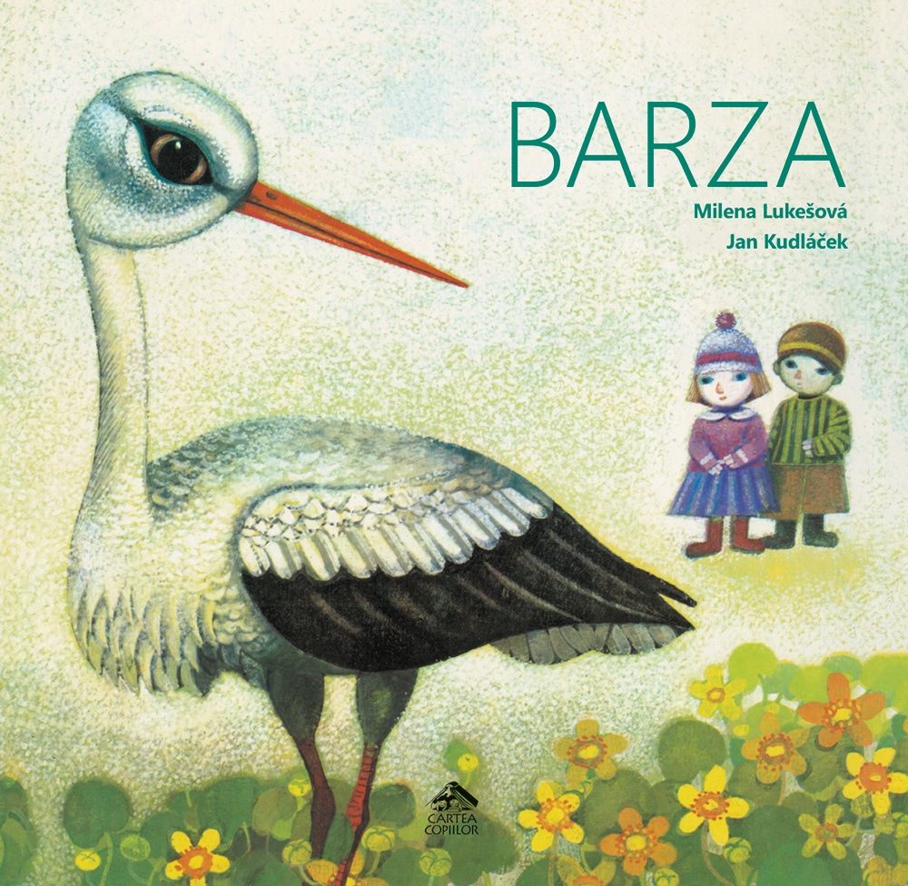 Книга Barza (9786068996578)