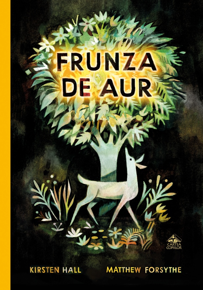 Книга Frunza de aur (9786068996523)