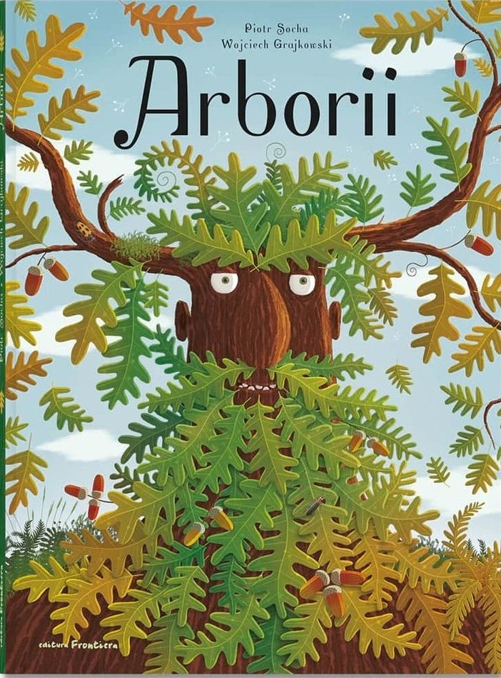 Книга Arborii (9786068986487)