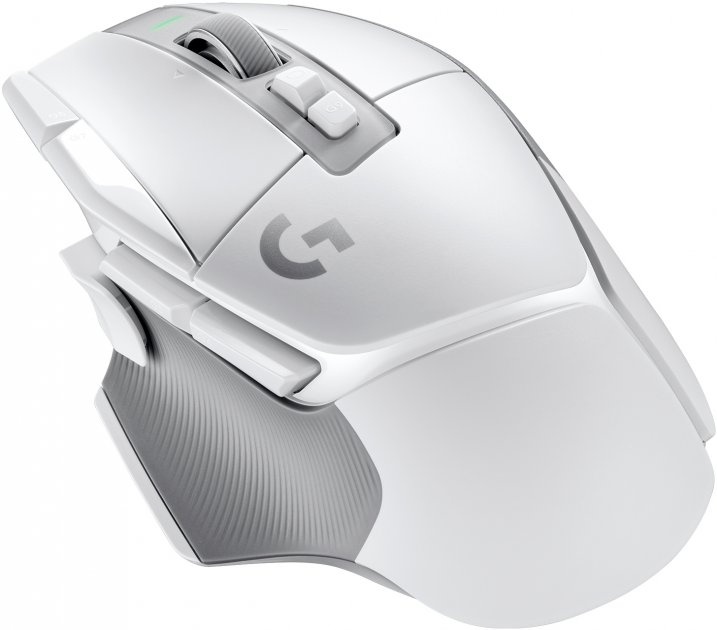 Компьютерная мышь Logitech G502 X Wireless White (910-006189)