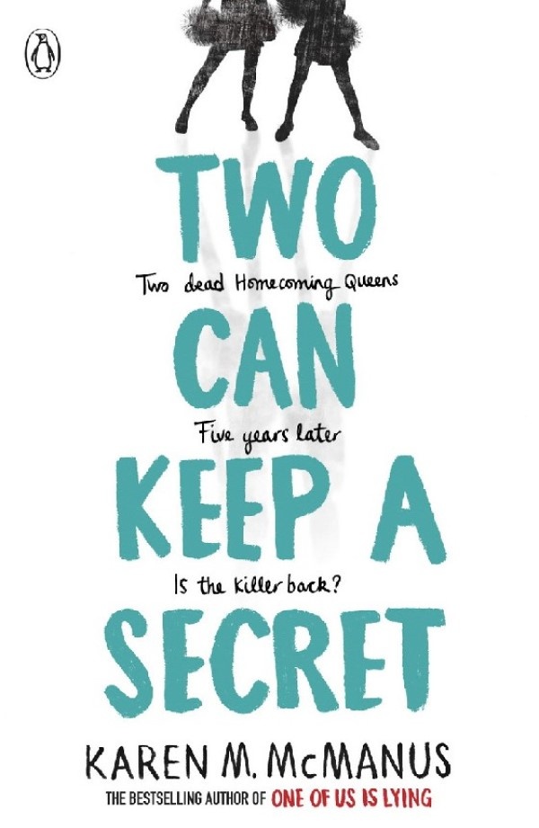 Книга Two Can Keep a Secret (9780141375656)