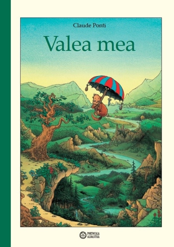 Книга Valea mea (9786069539217)