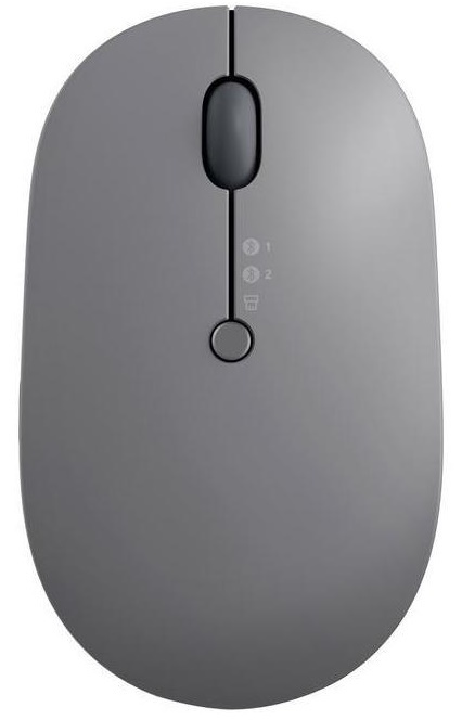 Компьютерная мышь Lenovo Go USB-C Multi-Device Gray (4Y51C21217)