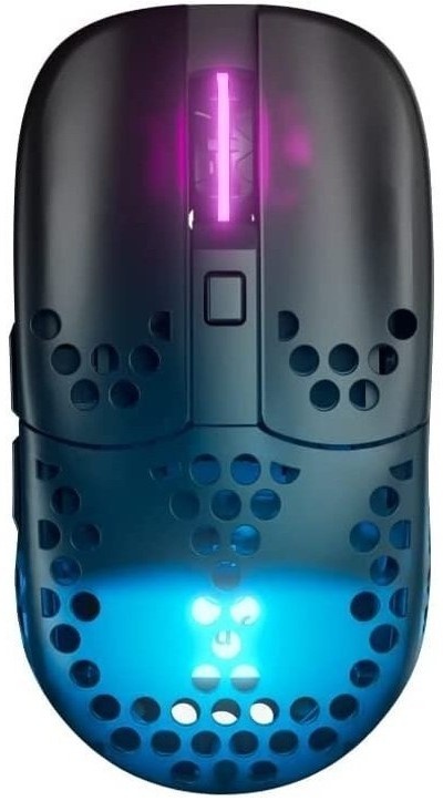 Компьютерная мышь Xtrfy MZ1 RGB WL Black