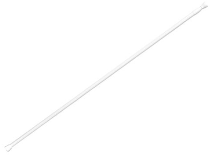 Карниз для ванны Tendence White 135-250cm (43634)