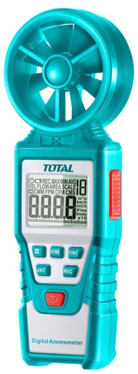 Multimetru Total Tools TETAN01