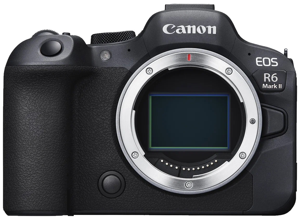 Системный фотоаппарат Canon EOS R6 Mark II Body