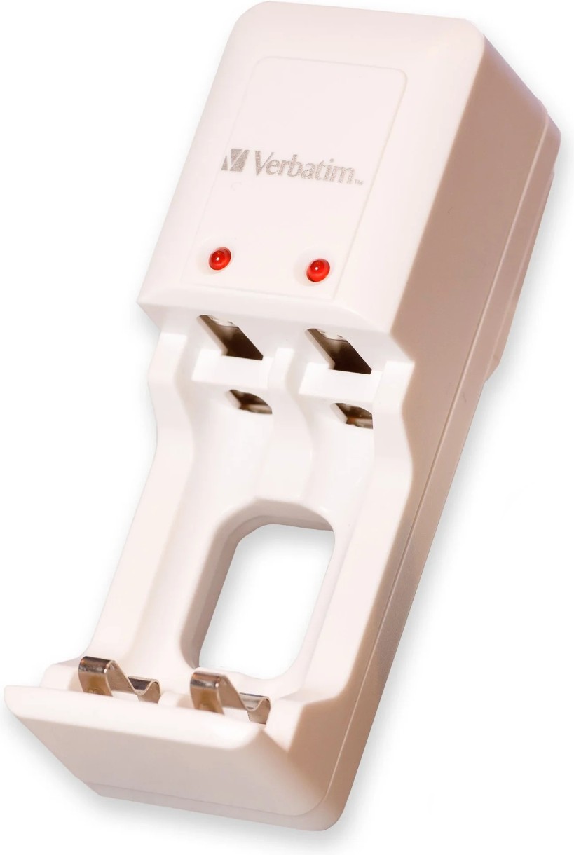 Зарядное устройство Verbatim Compact Charger (49944)