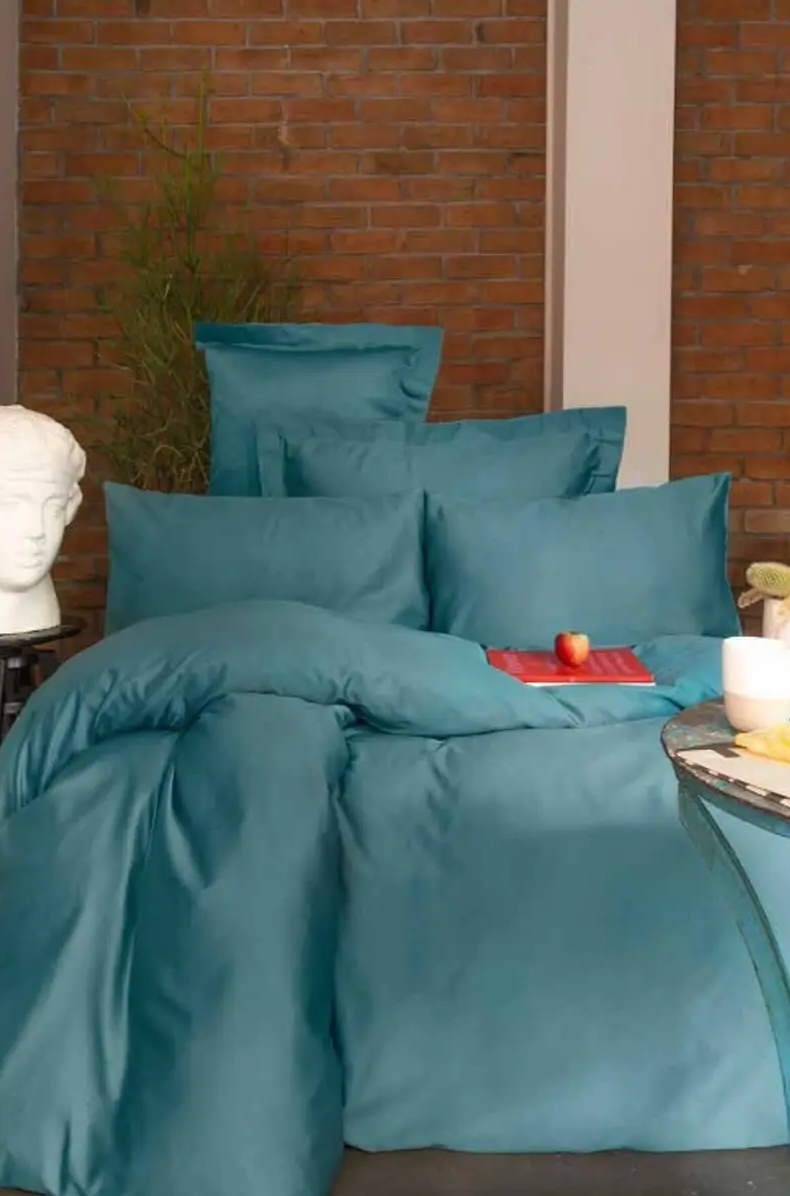 Постельное бельё Issimo Simply Single Blue 160x200