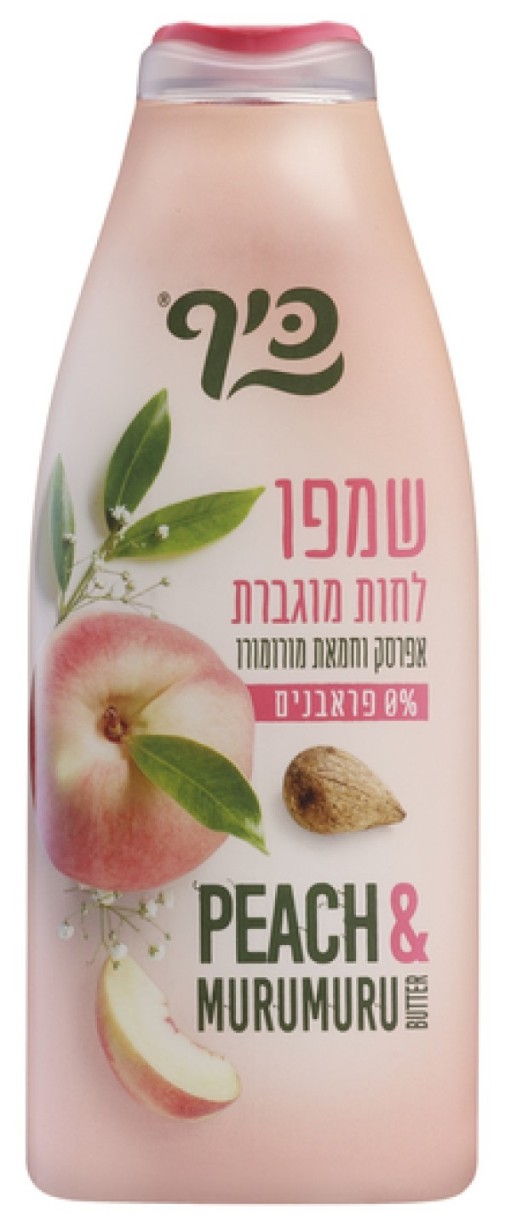 Шампунь для волос Keff Peach & Murumuru Butter 700ml (357875)