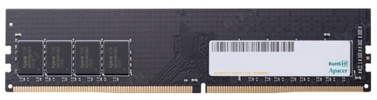 Оперативная память Apacer 16Gb DDR4-3200MHz (AU16GGB32CSYBGH)