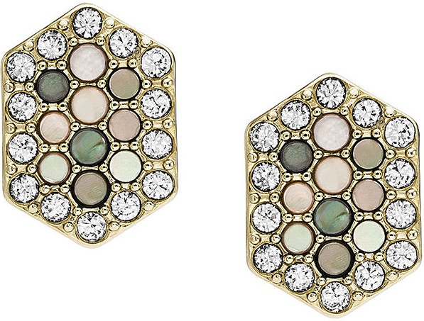 Серьги Fossil JF03859710