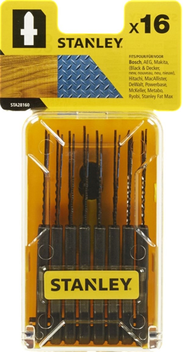 Pînză ferestrău Stanley STA28160-XJ