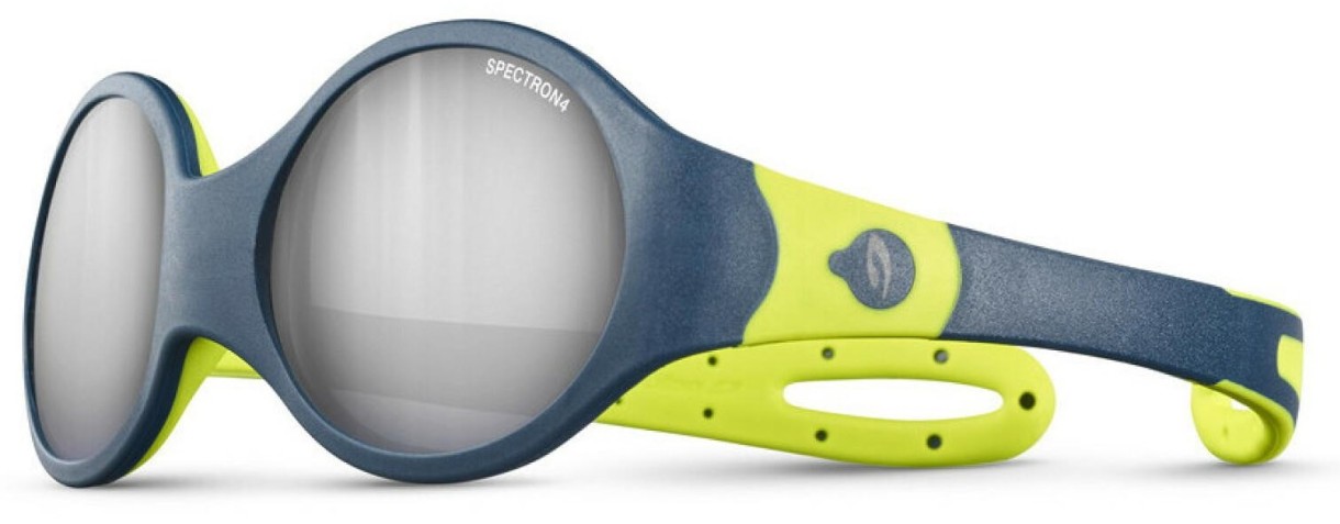 Ochelari de soare Julbo Loop M Spectron 4 Blue/Green