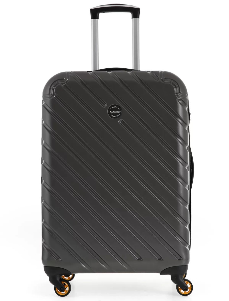 Чемодан CCS 5177 L Antracite