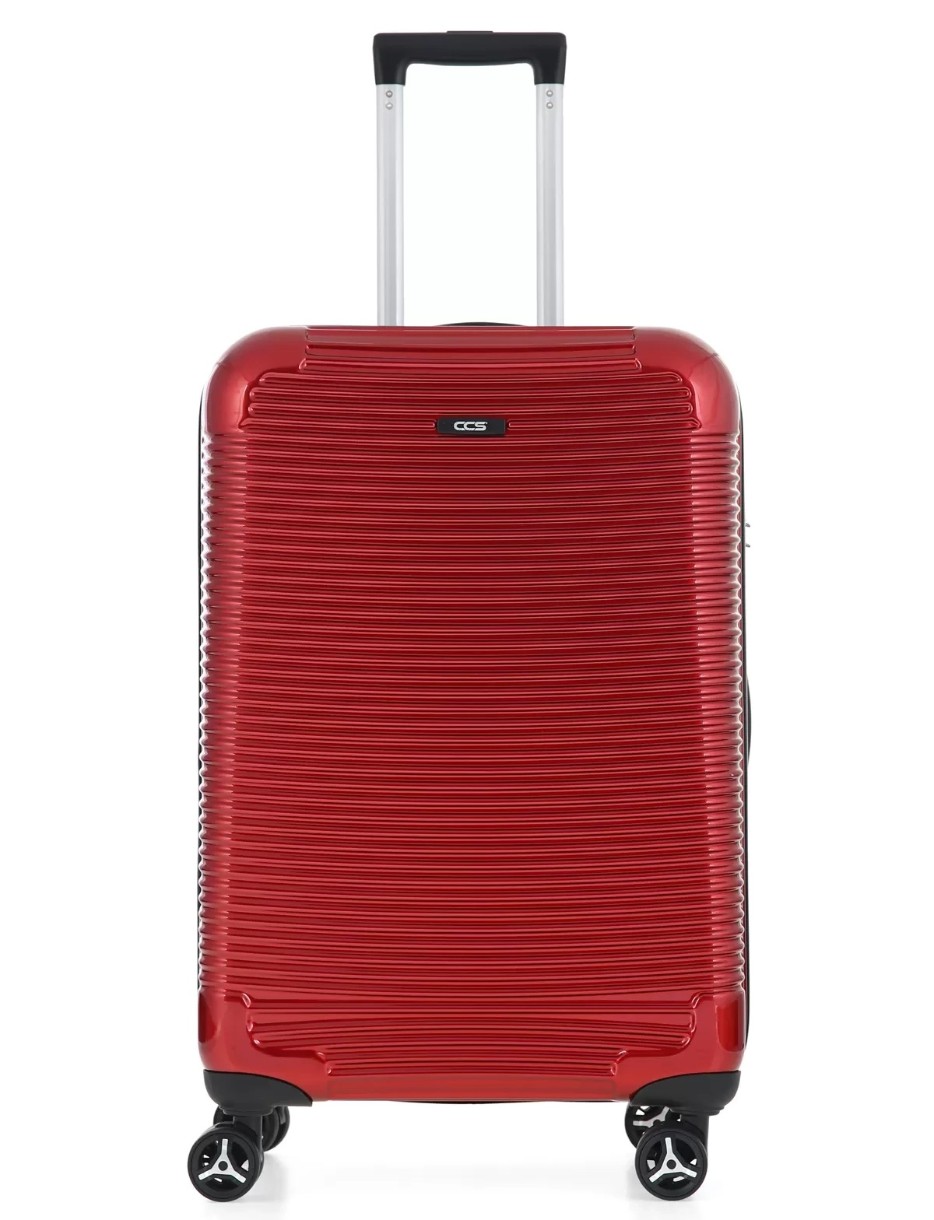 Чемодан CCS 5179 L Burgundy