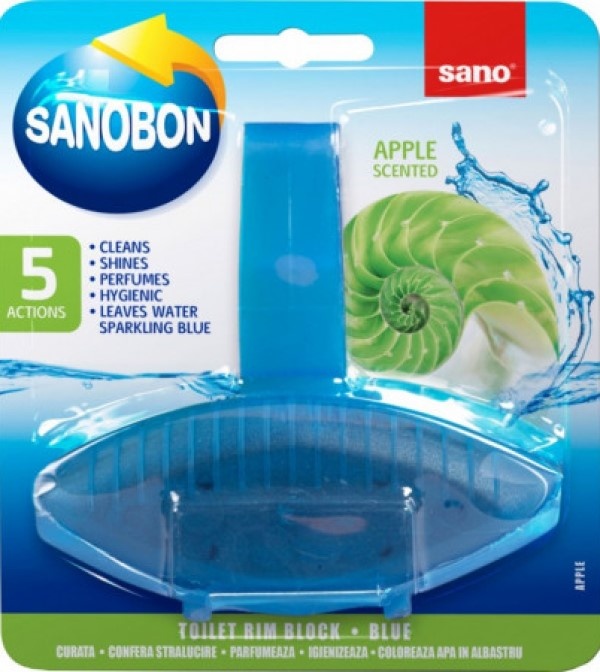 Подвеска для унитаза Sano SanoBon Apple (426971)