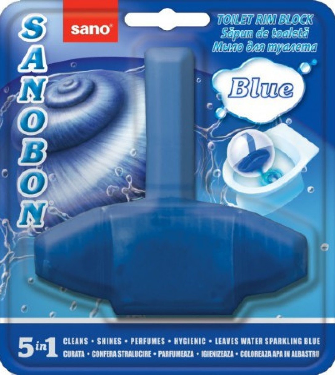 Подвеска для унитаза Sano SanoBon Fresh (287478)