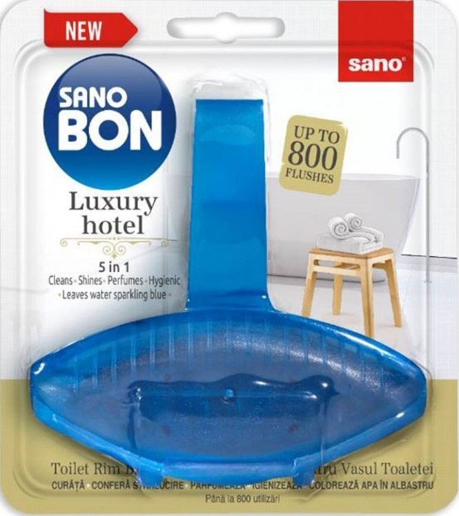 Săpun de toaletă Sano SanoBon Hotel Luxury (992256)