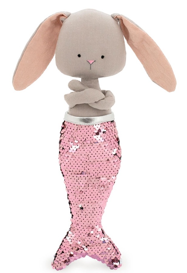 Мягкая игрушка Orange Toys Lucy the Bunny: Mermaid (CM02-13)