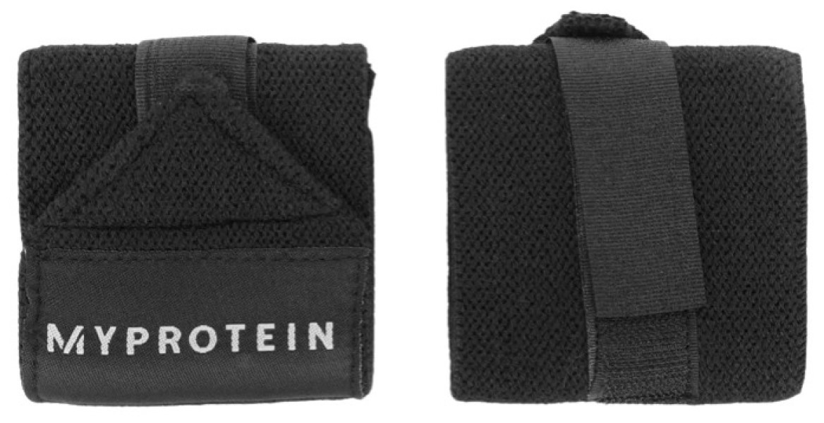 Эластичный бинт спортивный MyProtein Wrist Wraps (1142)