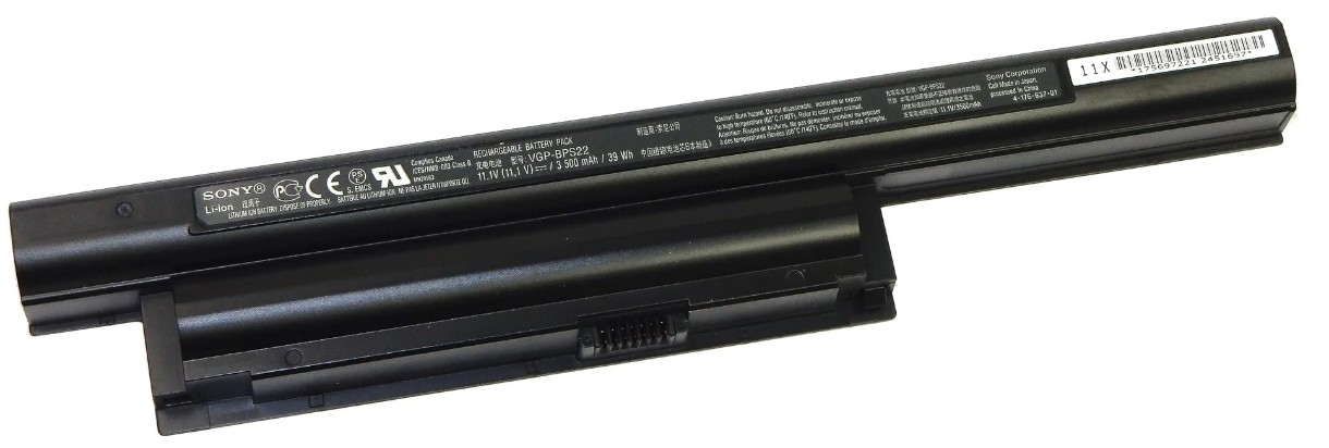 Аккумулятор для ноутбука OEM VGP-BPL22