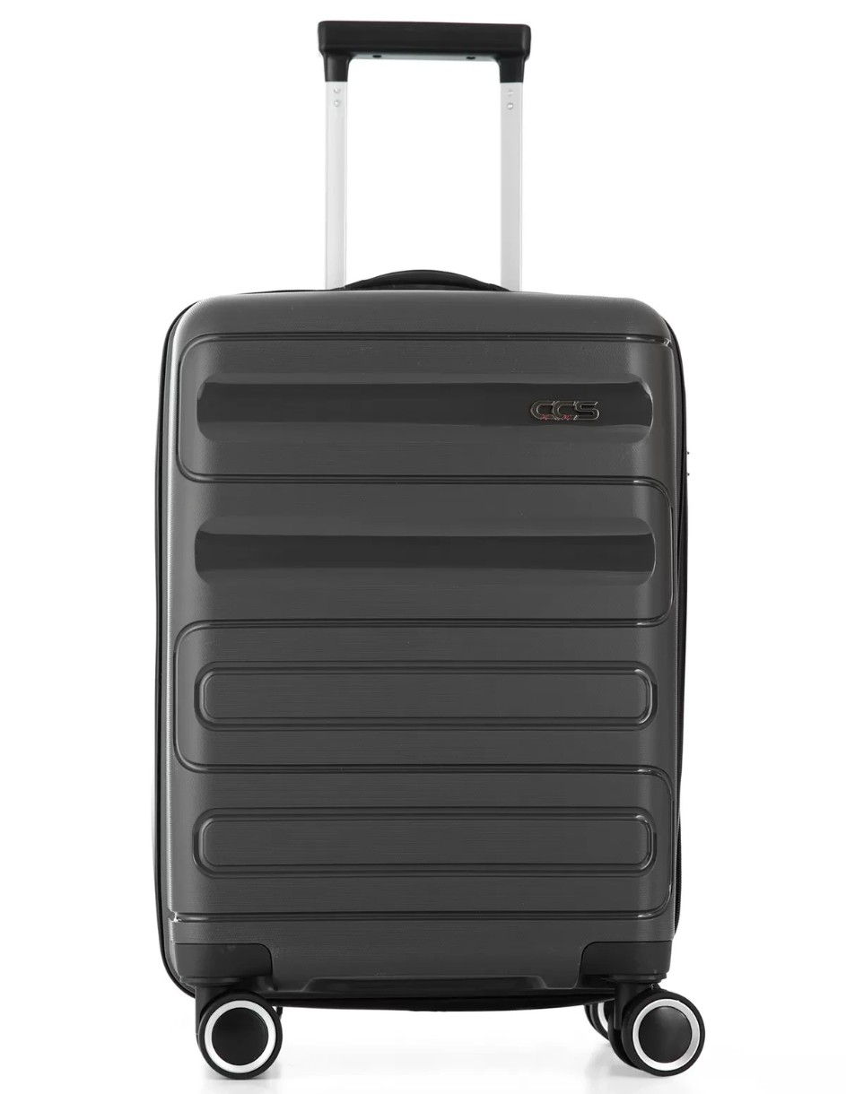 Valiză CCS 5225 L Anthracite