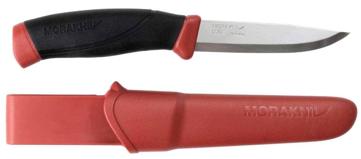 Нож Morakniv Companion Dala Red (14069)