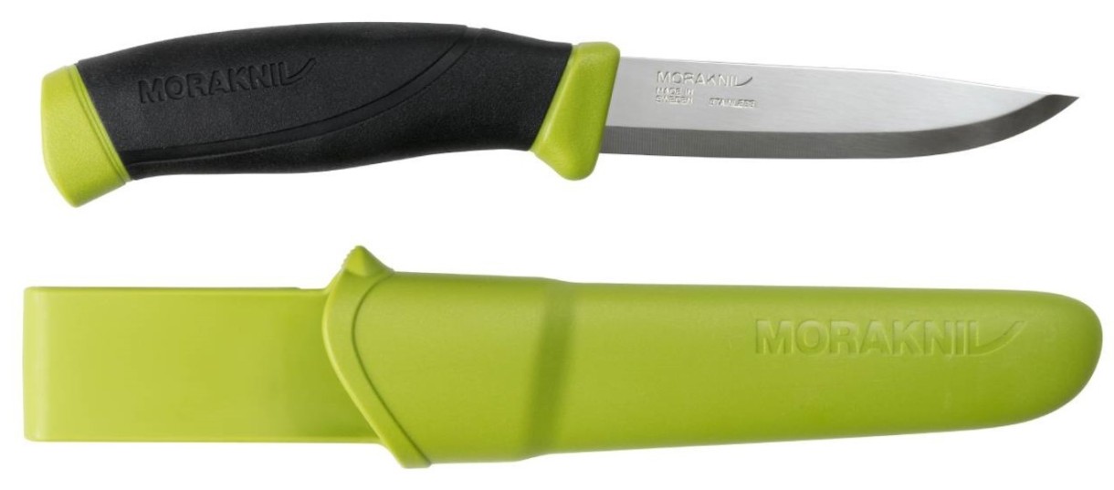 Нож Morakniv Companion Olive Green (14069)