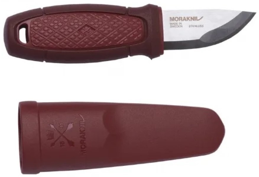 Нож Morakniv Eldris LightDuty Red (12648)