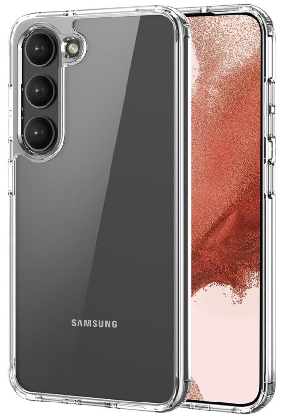 Husa de protecție Dux Ducis Case TPU for Samsung S23 Clear