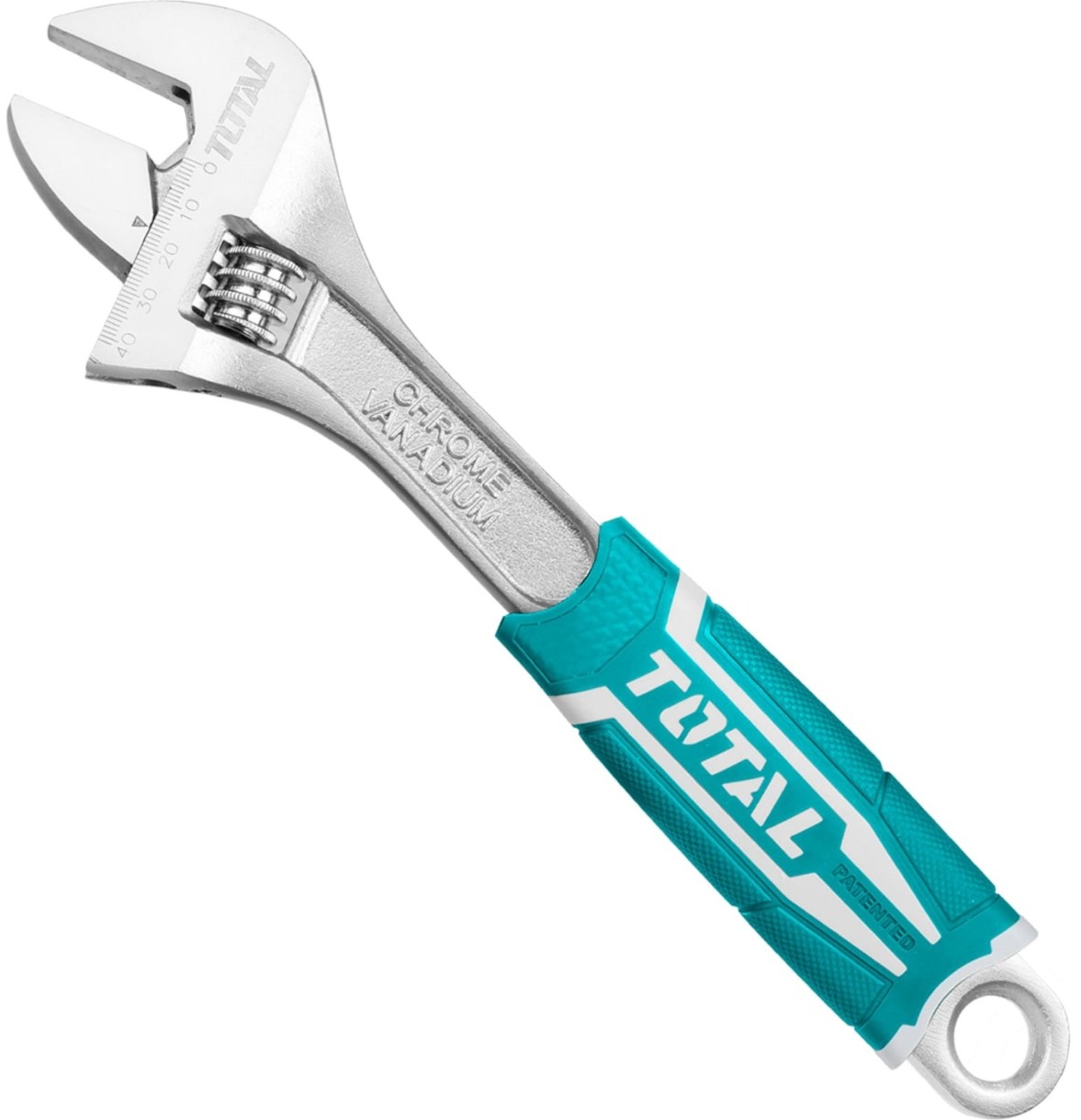 Разводной ключ Total Tools THT101126