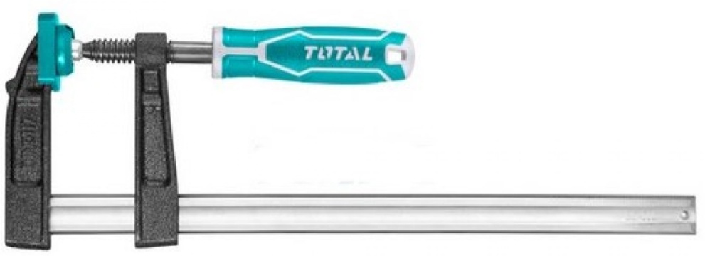 Струбцина Total Tools THT1320801