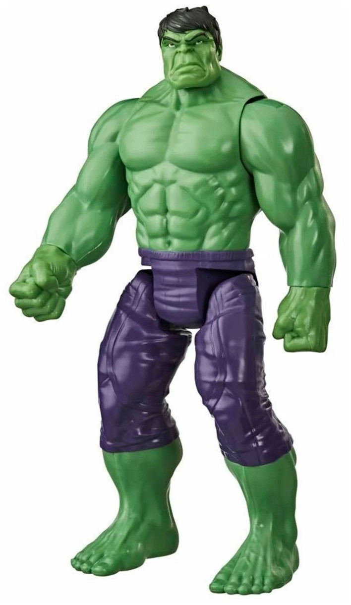 Figura Eroului Hasbro Hulk (E7475)