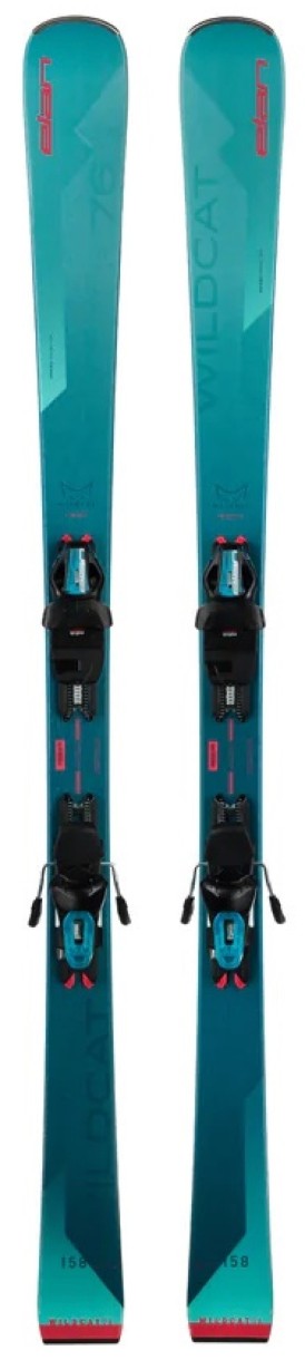 Лыжи Elan Wildcat 76 LS ELW 9.0 150cm