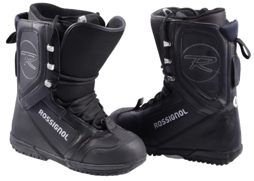 Ghete pentru snowboard Rossignol Excite 85 26.5 Black