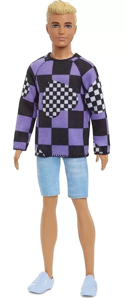 Кукла Barbie Кен Модник (HBV25)