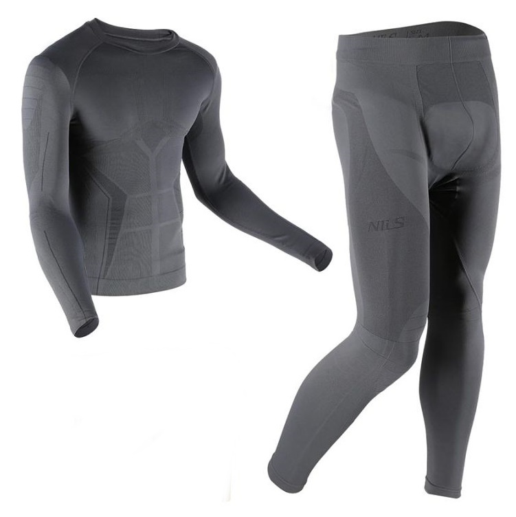 Мужской термокомплект Nils BTZ0060 L/XL
