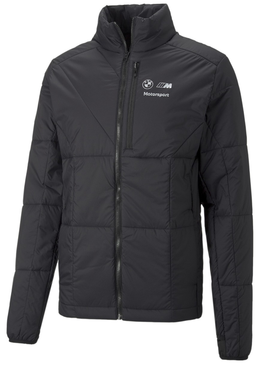 Geacă pentru bărbați Puma Bmw Mms Life Non-Hdd Packable Jkt Puma Black L
