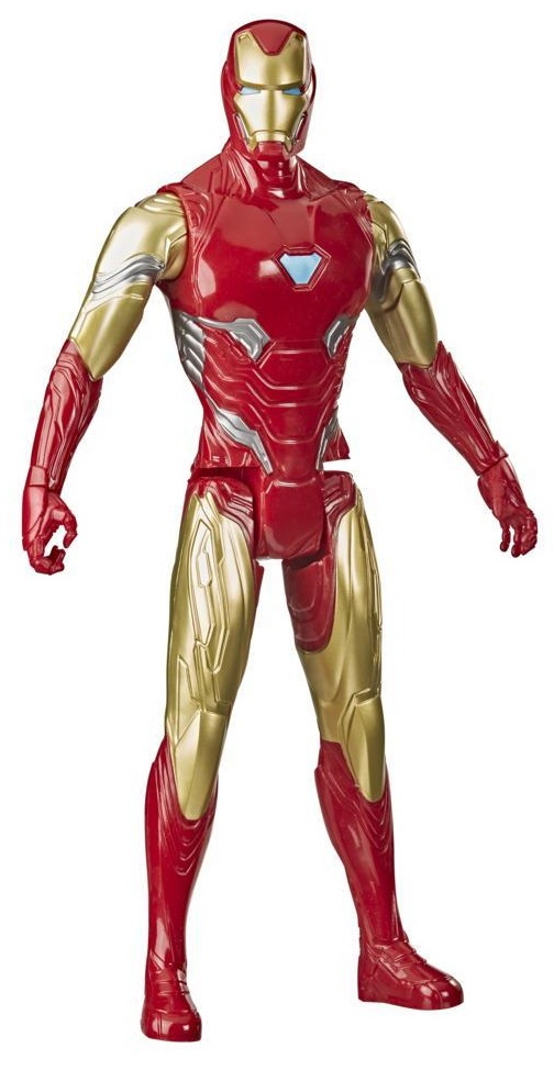 Figura Eroului Hasbro Titan Hero Series Iron Man (F2247)