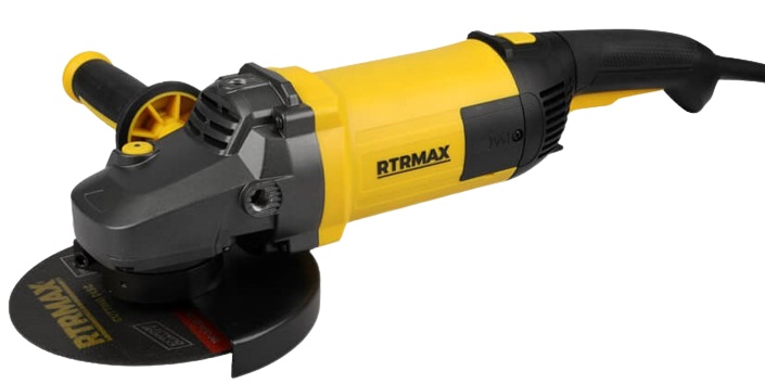 Углошлифовальная машина RTRMAX RTM1180