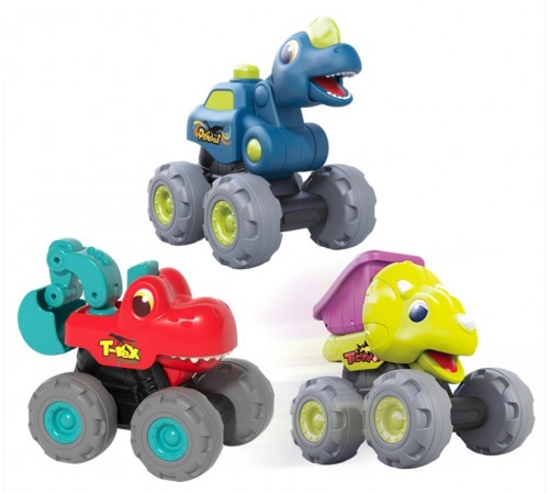 Машина Hola Toys Dino (A7973ABC)